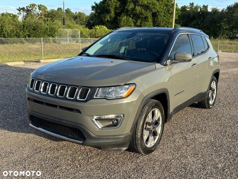 Jeep Compass 1.4 TMair Limited 4WD S&S - 1