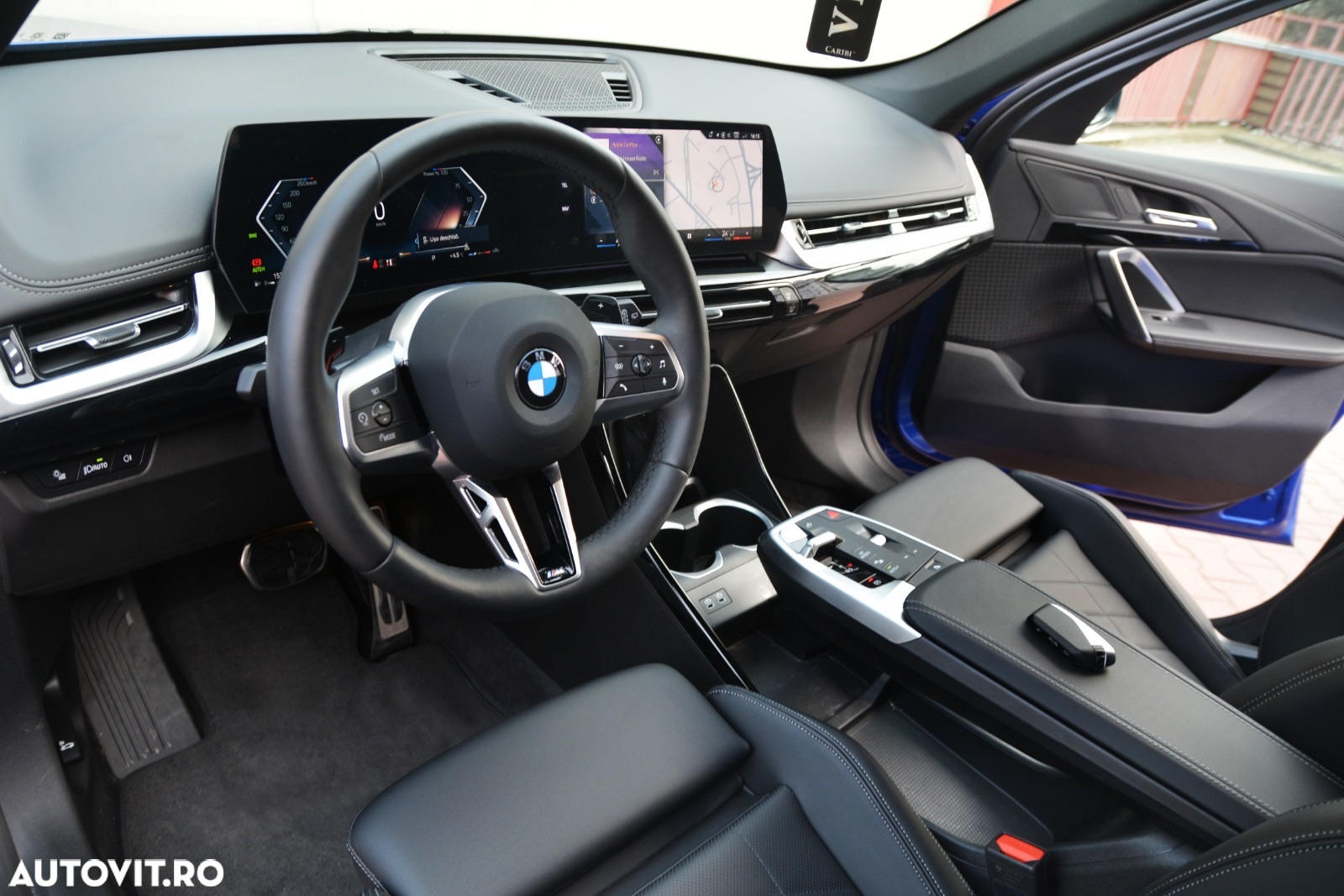 BMW X1 sDrive18d Aut. M Sportpaket - 12