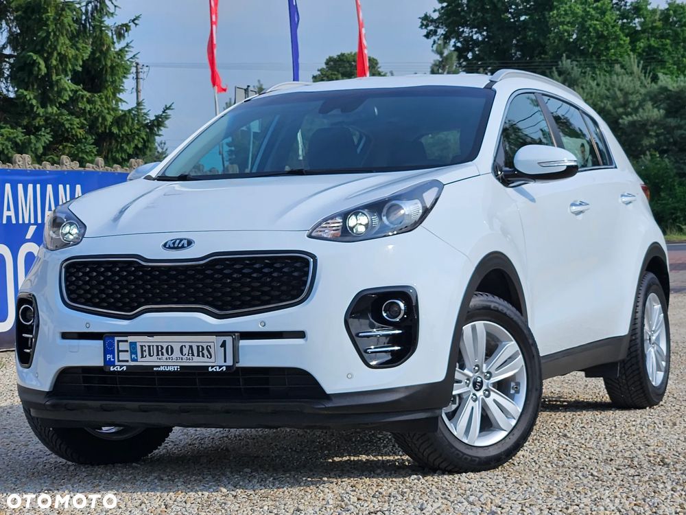 Kia Sportage 1.6 GDI Business Line 2WD - 1