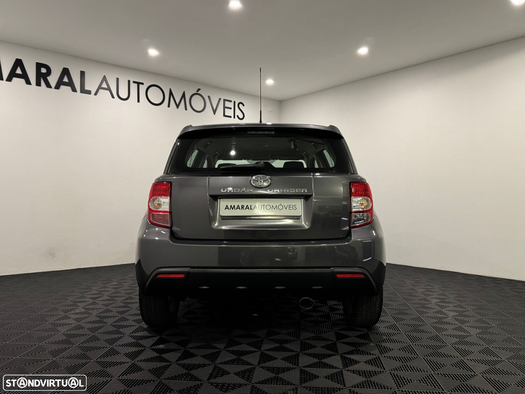 Toyota Urban Cruiser 1.33 VVT-i Sol - 5