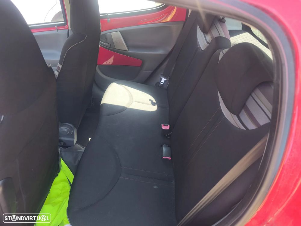 Citroën C1 1.0 SX - 2