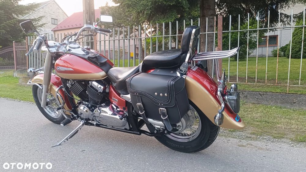 Yamaha XVS - 3