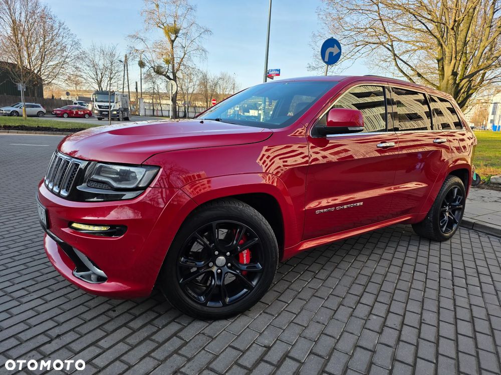 Jeep Grand Cherokee 6.4 V8 SRT8 - 3