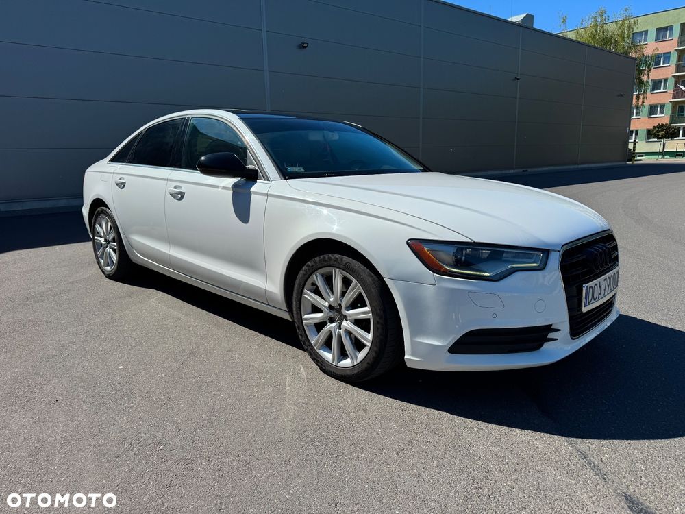 Audi A6 Limousine - 6