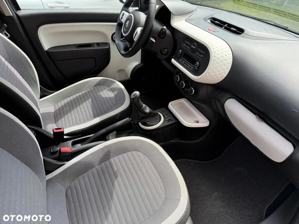 Renault Twingo SCe 70 LIMITED 2018 - 7