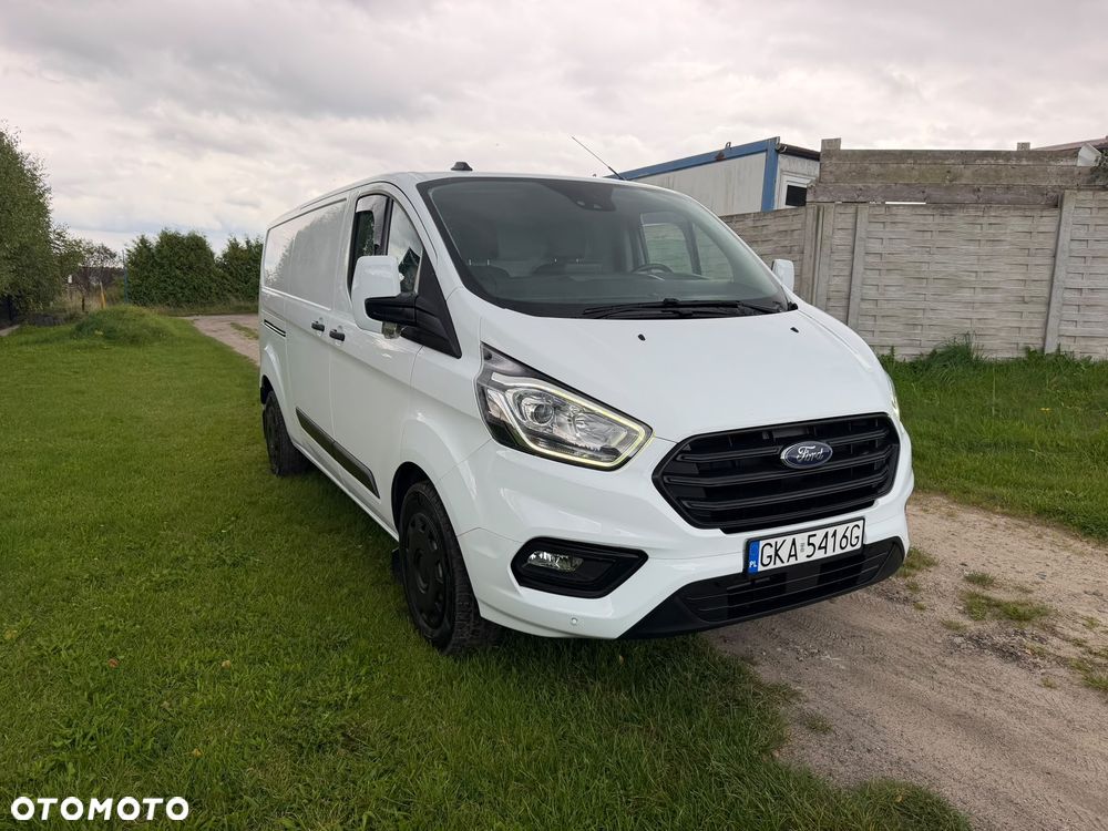 Ford Transit custom - 2