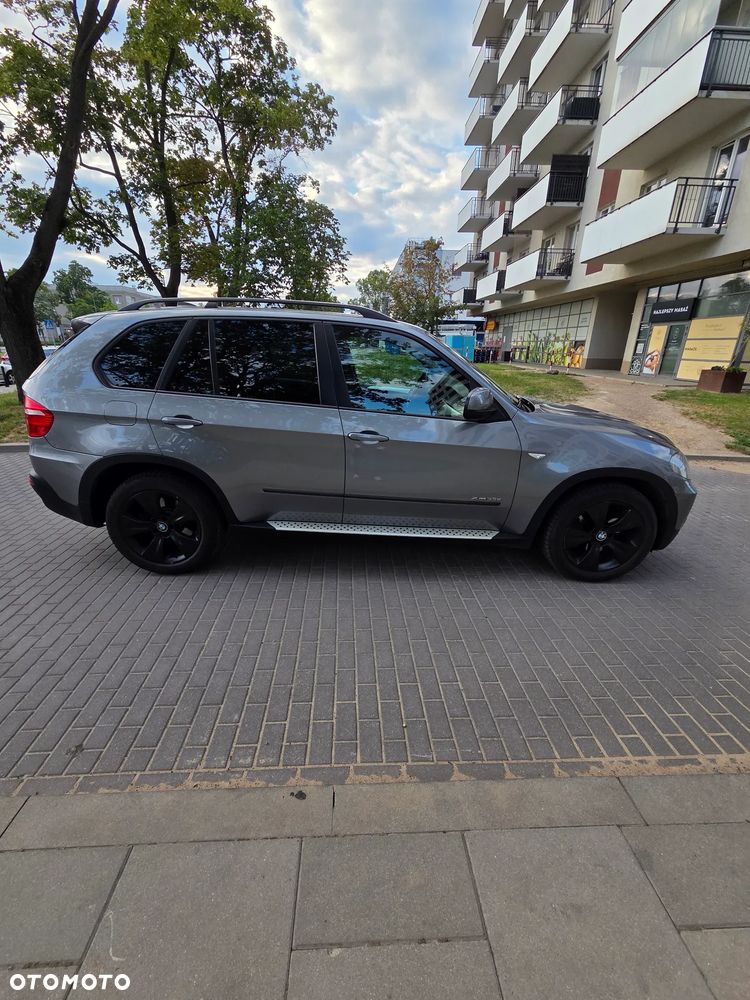 BMW X5 2009 photo 5