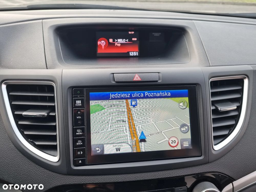 Honda CR-V 2.0i-VTEC 4WD Automatik Elegance - 13