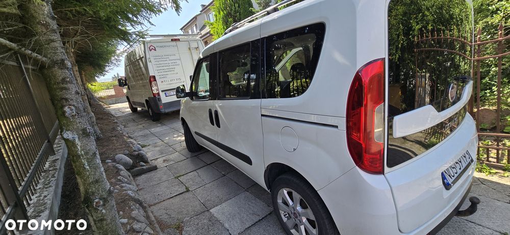 Fiat Doblo - 5