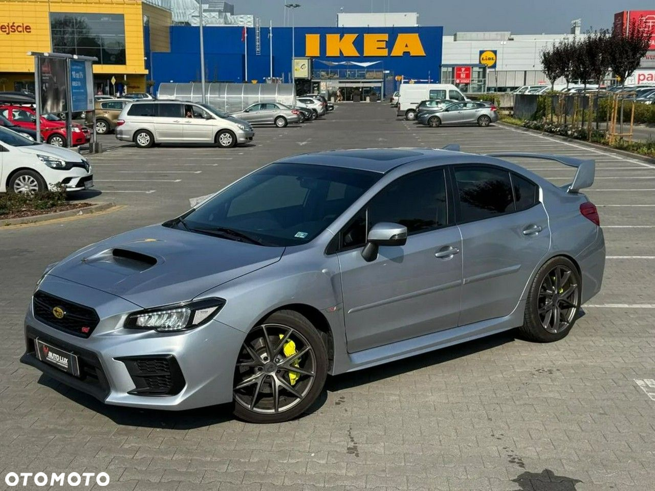 Subaru WRX - 8