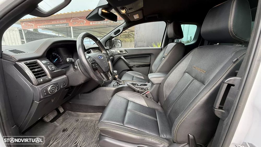 Ford Ranger 2.0 TDCi SC Wildtrak Aut.4WD - 30