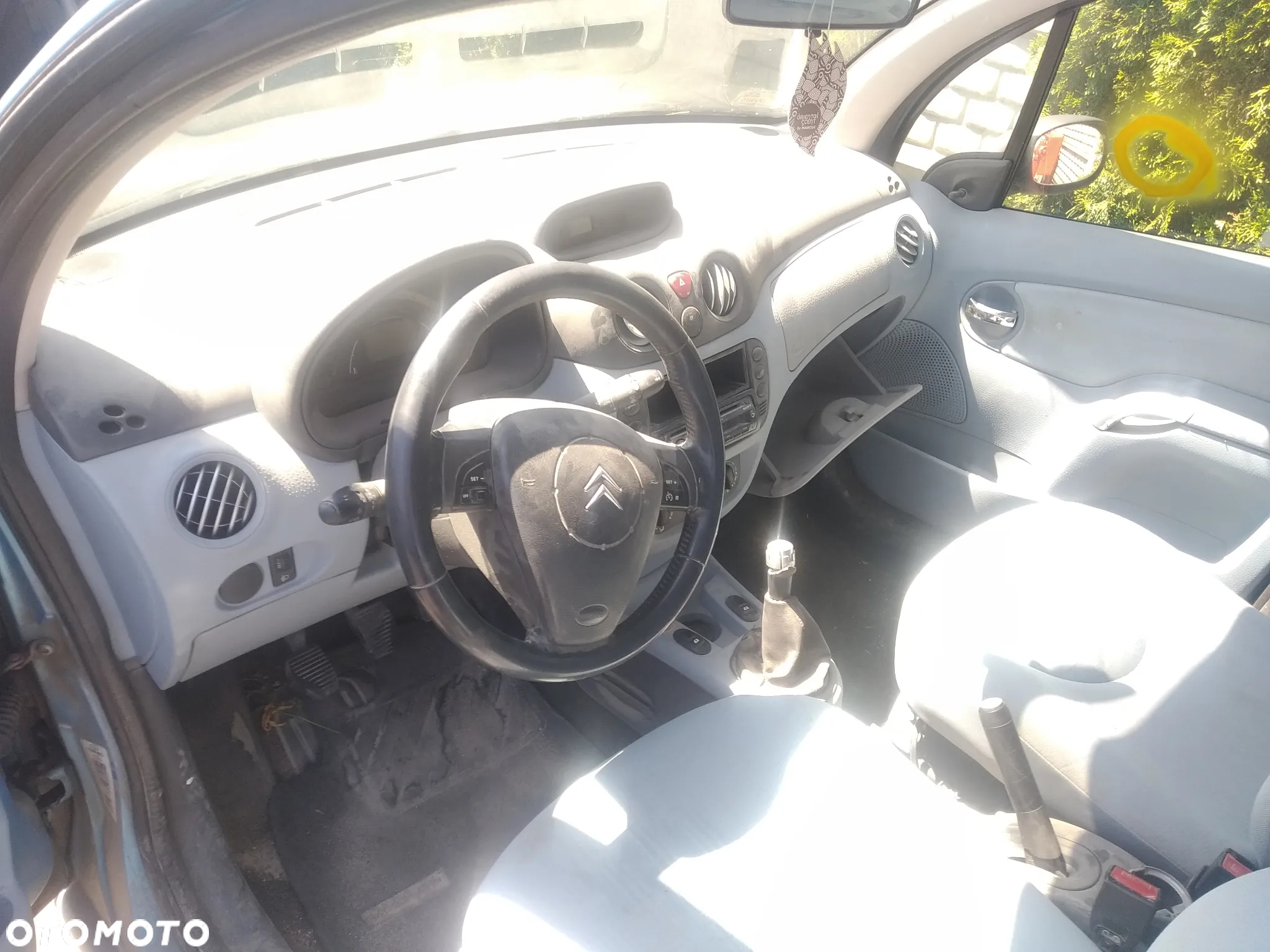 CITROEN C3 02-05 1.4 HDI 8HX - KLAPKA WLEWU PALIWA KMYD - 28