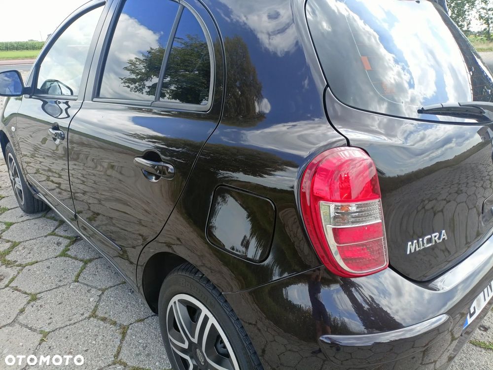Nissan Micra - 16