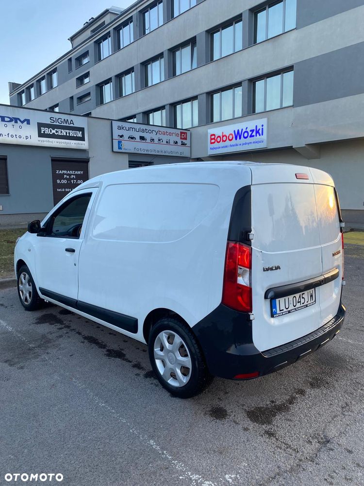 Dacia Dokker - 4