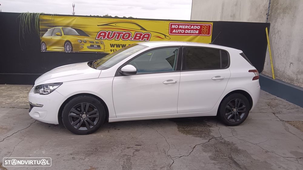 Peugeot 308 1.6 BlueHDi Active - 20