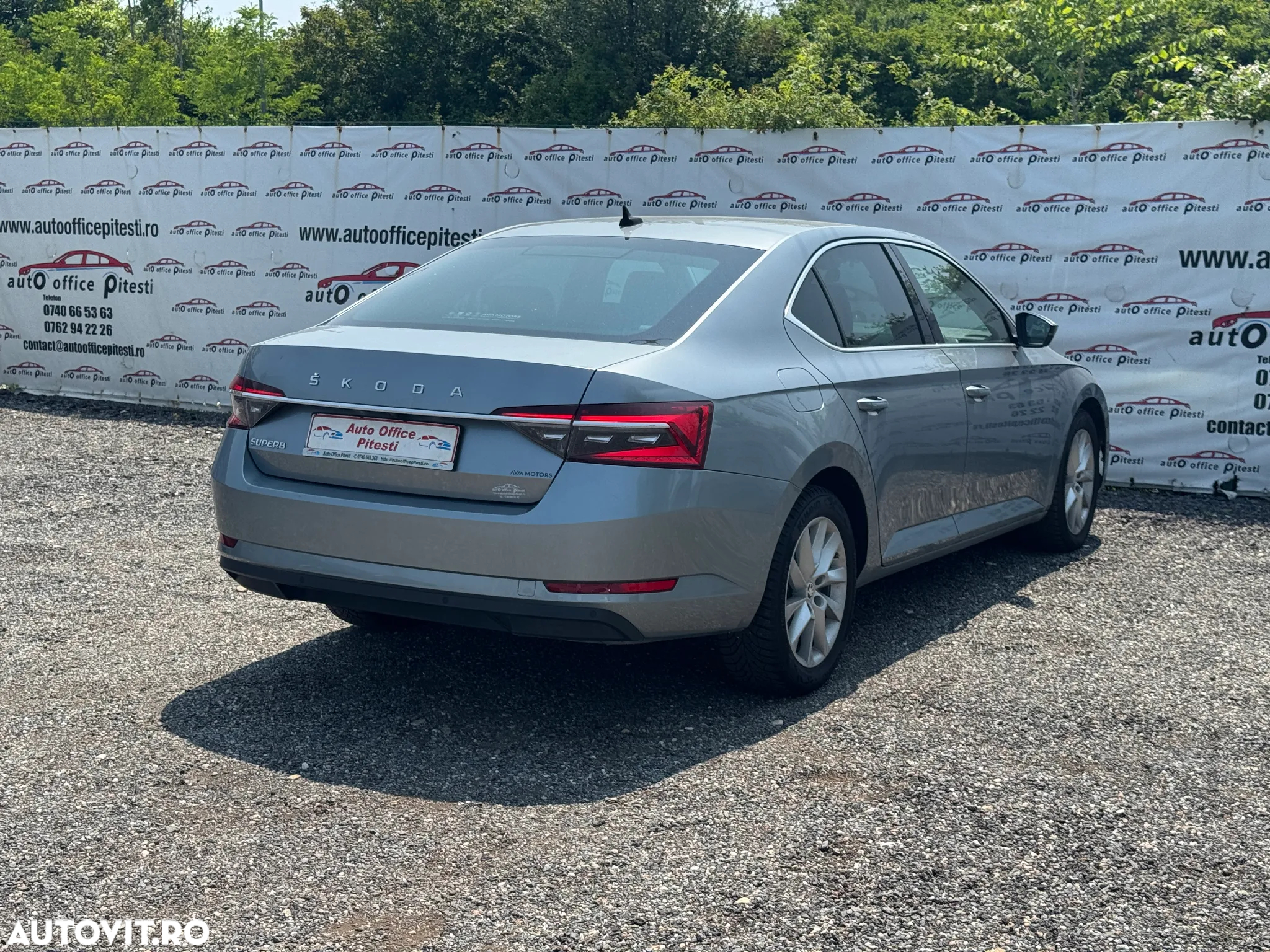 Skoda Superb 2.0 TDI DSG Style - 5