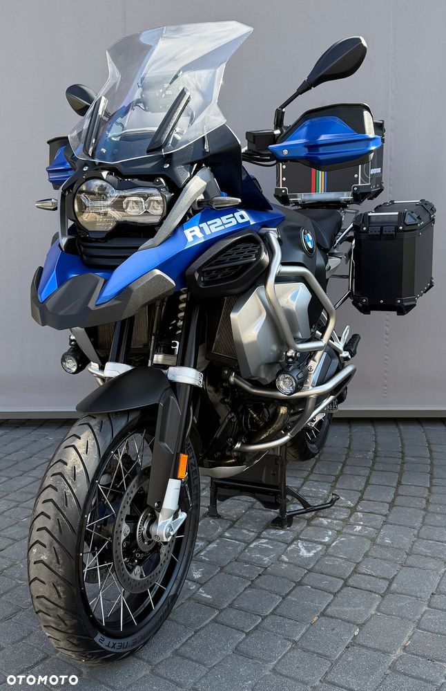 BMW R1250 GS Adventure - 7