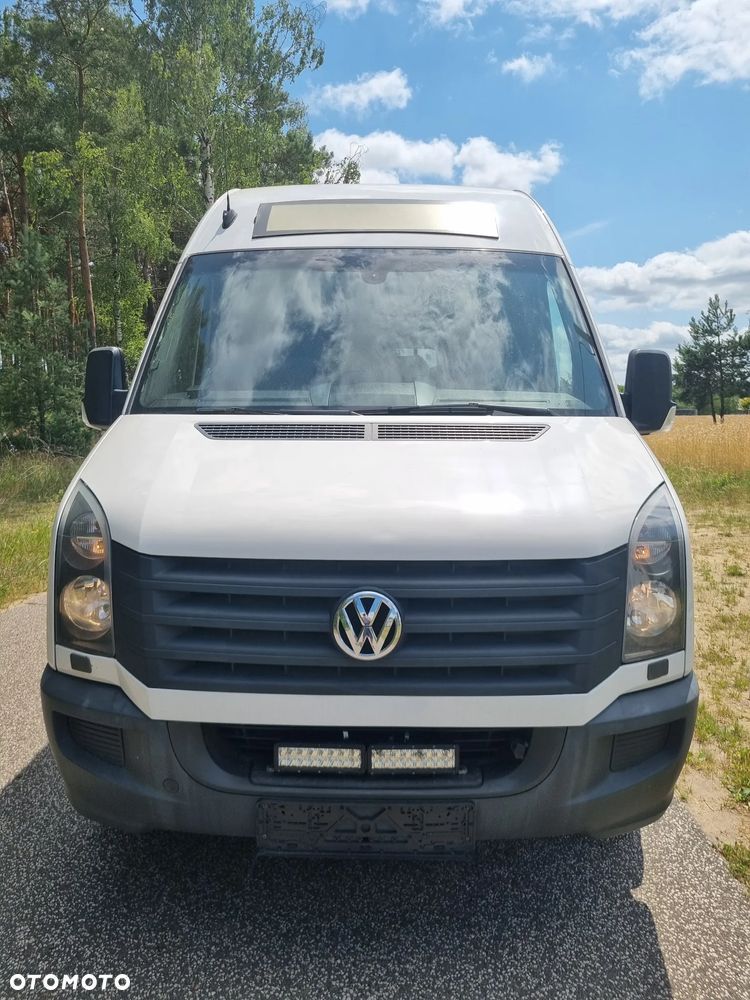 Volkswagen Crafter - 4