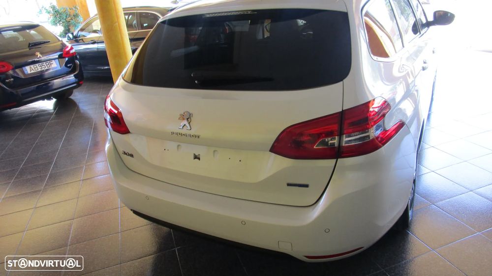 Peugeot 308 SW BlueHDi 120 Stop & Start Allure - 10