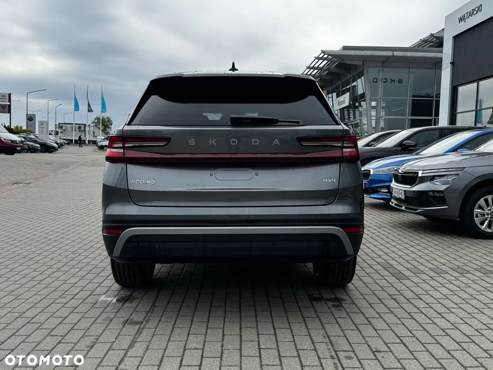 Skoda Kodiaq 2.0 TDI 4x4 Drive DSG - 8