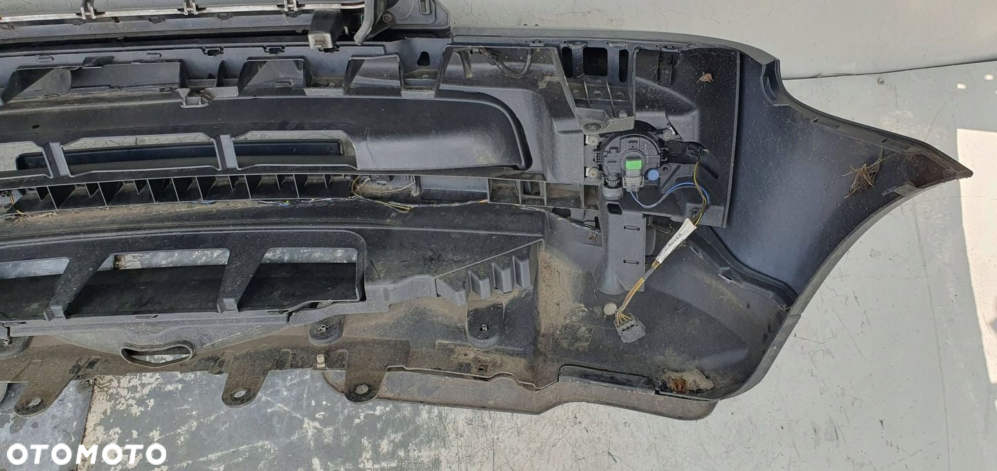 Range Rover Sport L320 LIFT ATRAPA ZDERZAK PRZÓD PRZEDNI L2LTC - 8