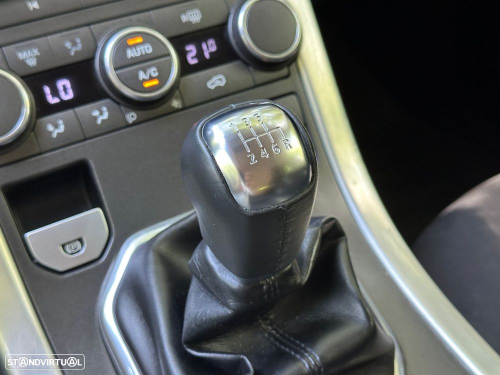 Land Rover Range Rover Evoque 2.2 eD4 Dynamic - 13