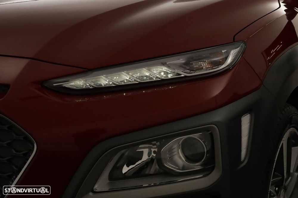 Hyundai Kauai 1.0 T-GDi Premium Pele/Tec Lima+Nav+Vision - 6