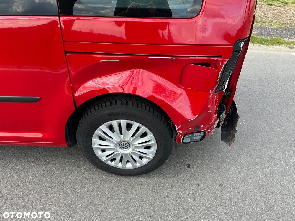 Volkswagen Caddy 1.0 (5-Si.) Trendline - 10