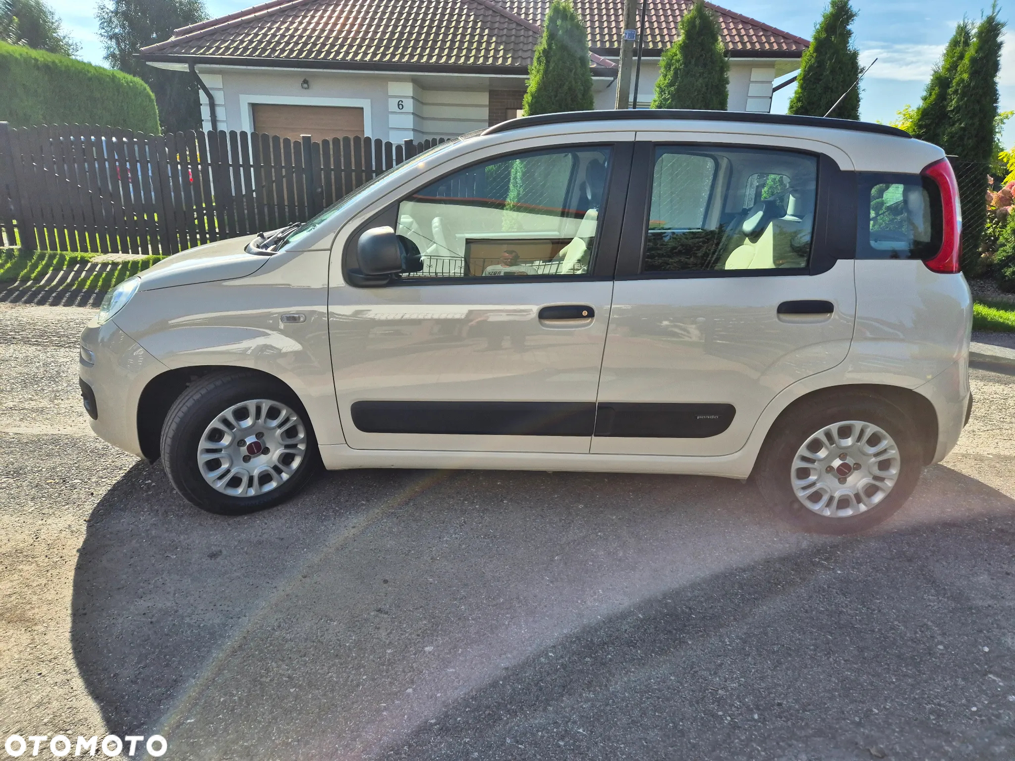 Fiat Panda 1.2 Easy - 11