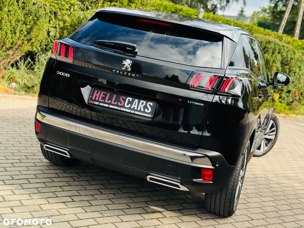 Peugeot 3008 225 e-EAT8 Allure Pack - 10