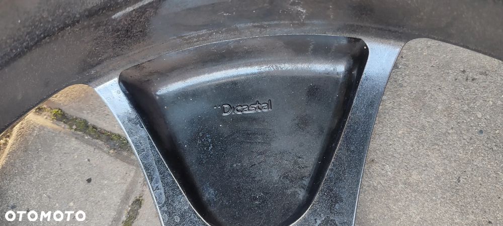 FELGI 5x112 8Jx19 CALI ET43 2134017700 MERCEDES W213 AUDI VW SKODA SEAT KOMPLET 4 SZTUKI - 16