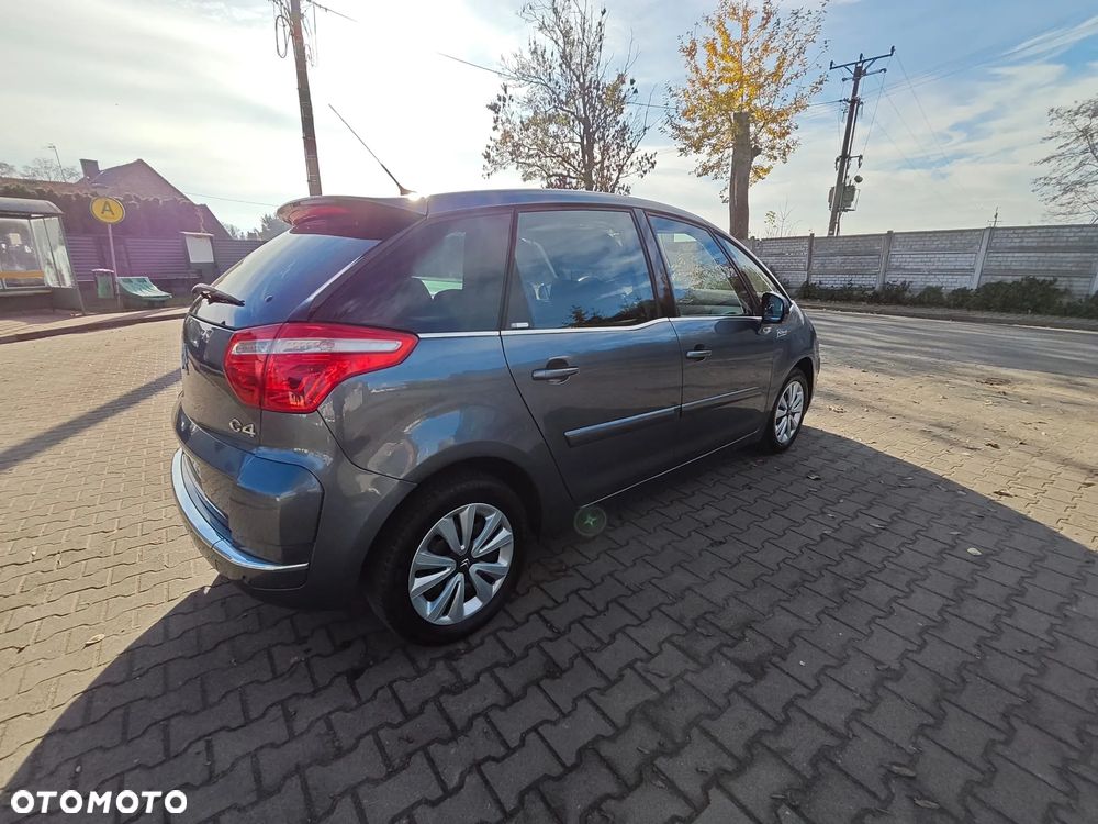 Citroën C4 Picasso 2.0 16V Exclusive - 14