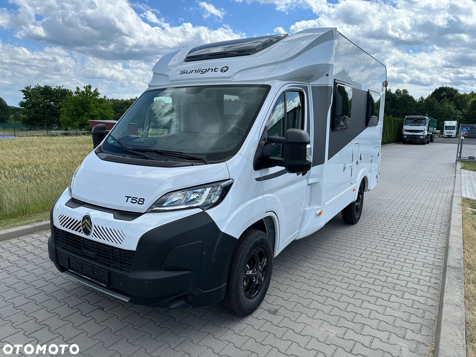 Citroën Capron T58 Sunlight Kamper - 2