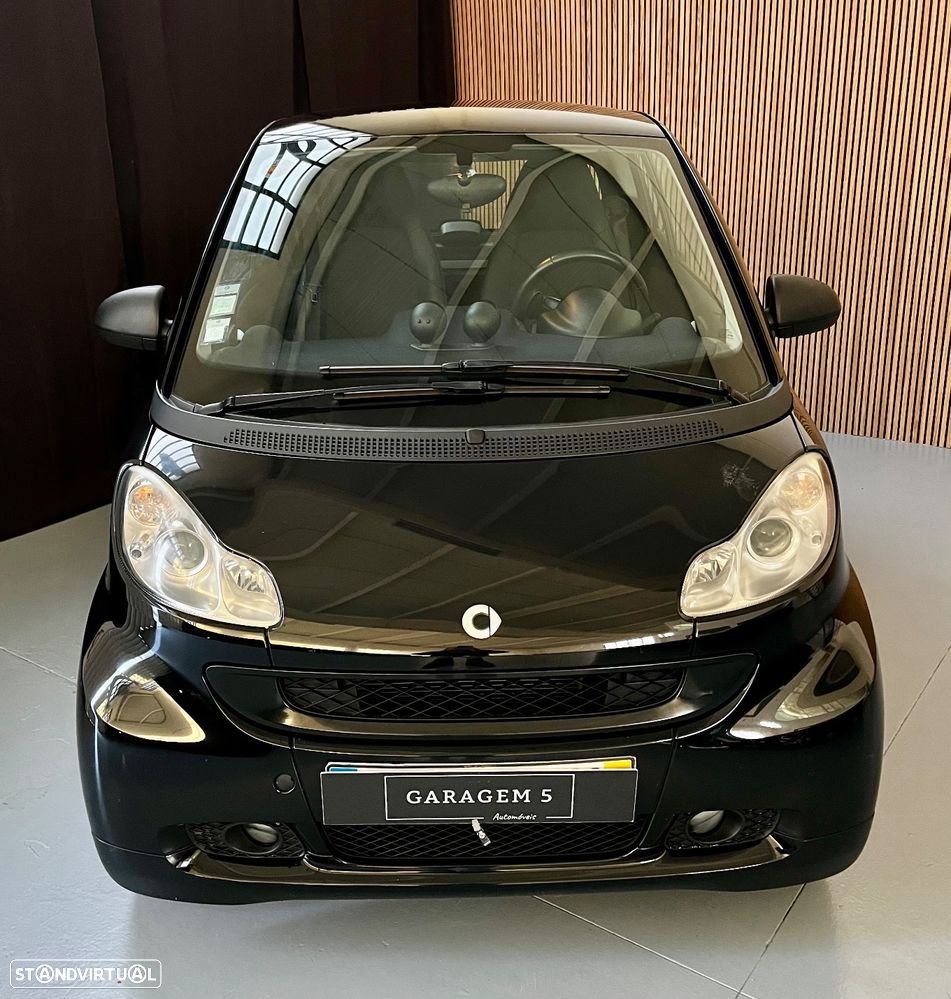 Smart ForTwo Coupé 0.8 cdi Pulse 54 - 2