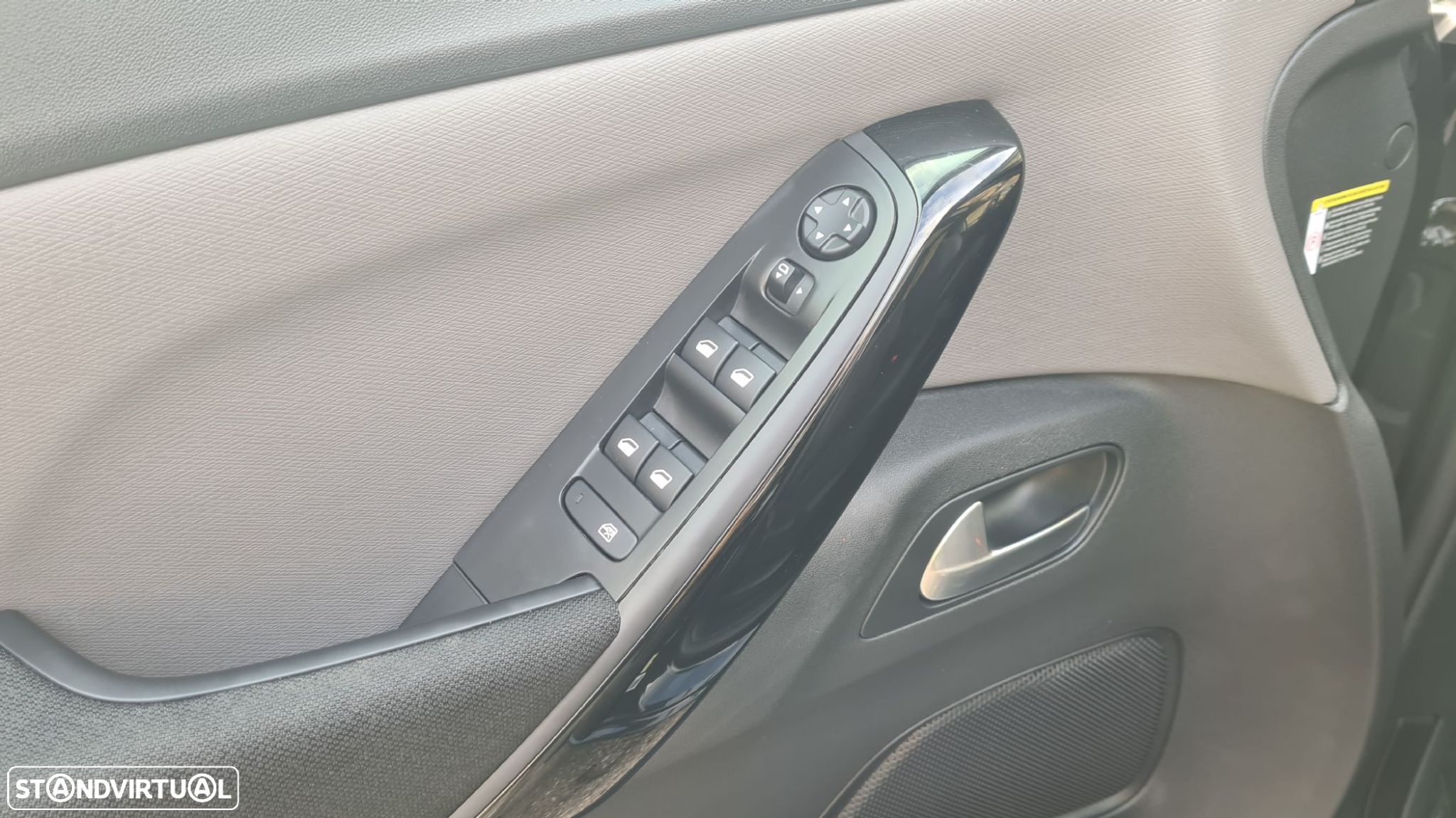 Citroën C4 Grand Picasso - 9