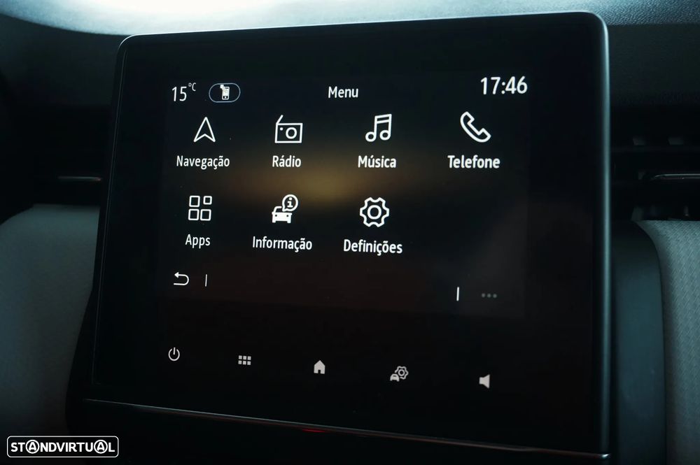 Renault Clio 1.0 TCe Evolution Bi-Fuel - 17