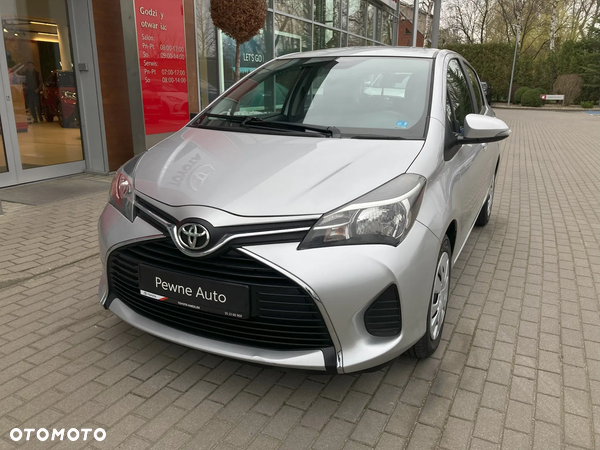 Toyota Yaris 1.33 Active