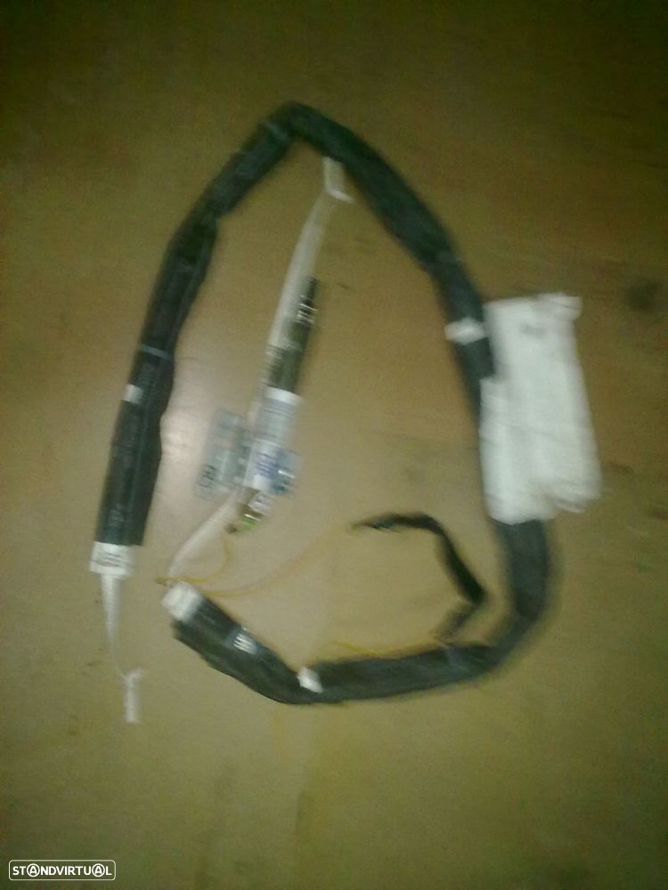 Airbag Cortina 9650247780 PEUGEOT 207 SW 2010 Drt - 1