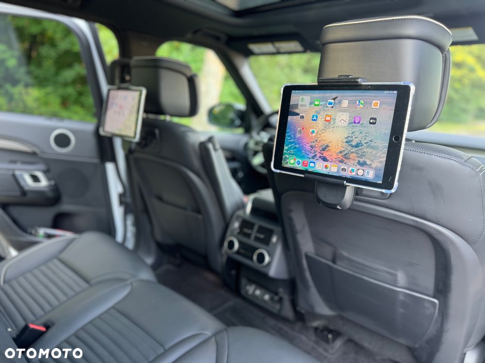 Land Rover Discovery - 20