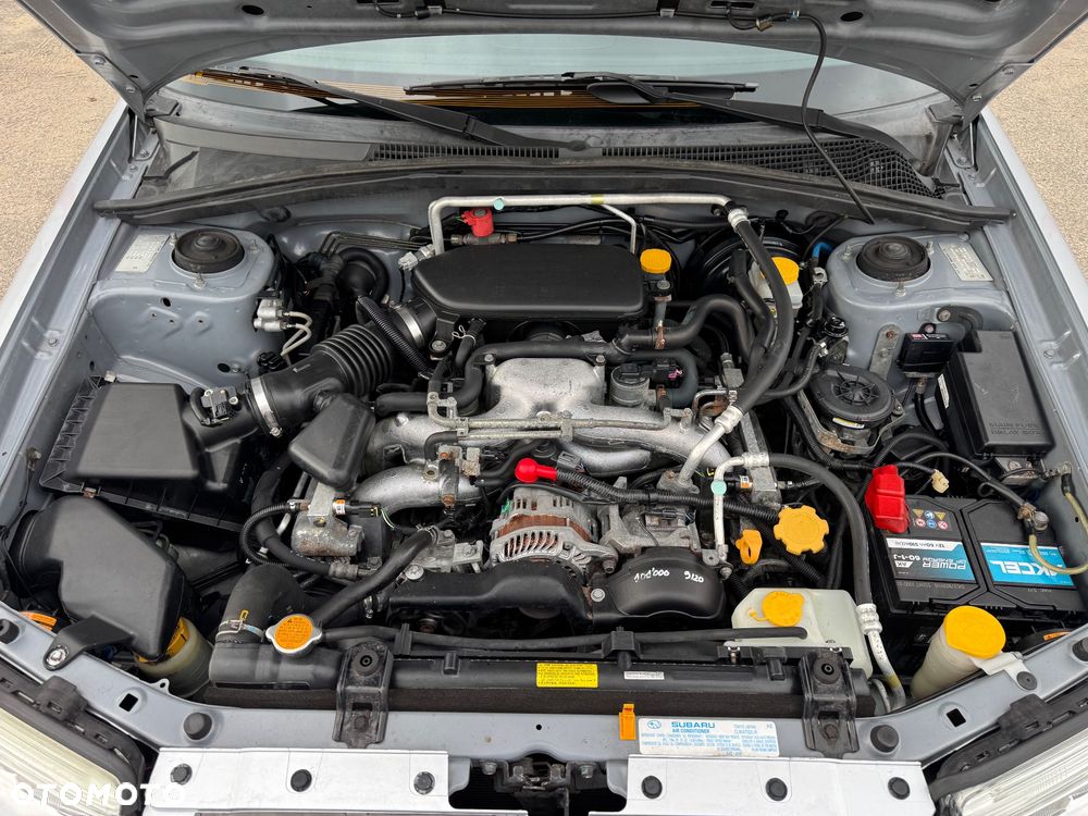 Subaru Forester 2.0X Comfort - 24