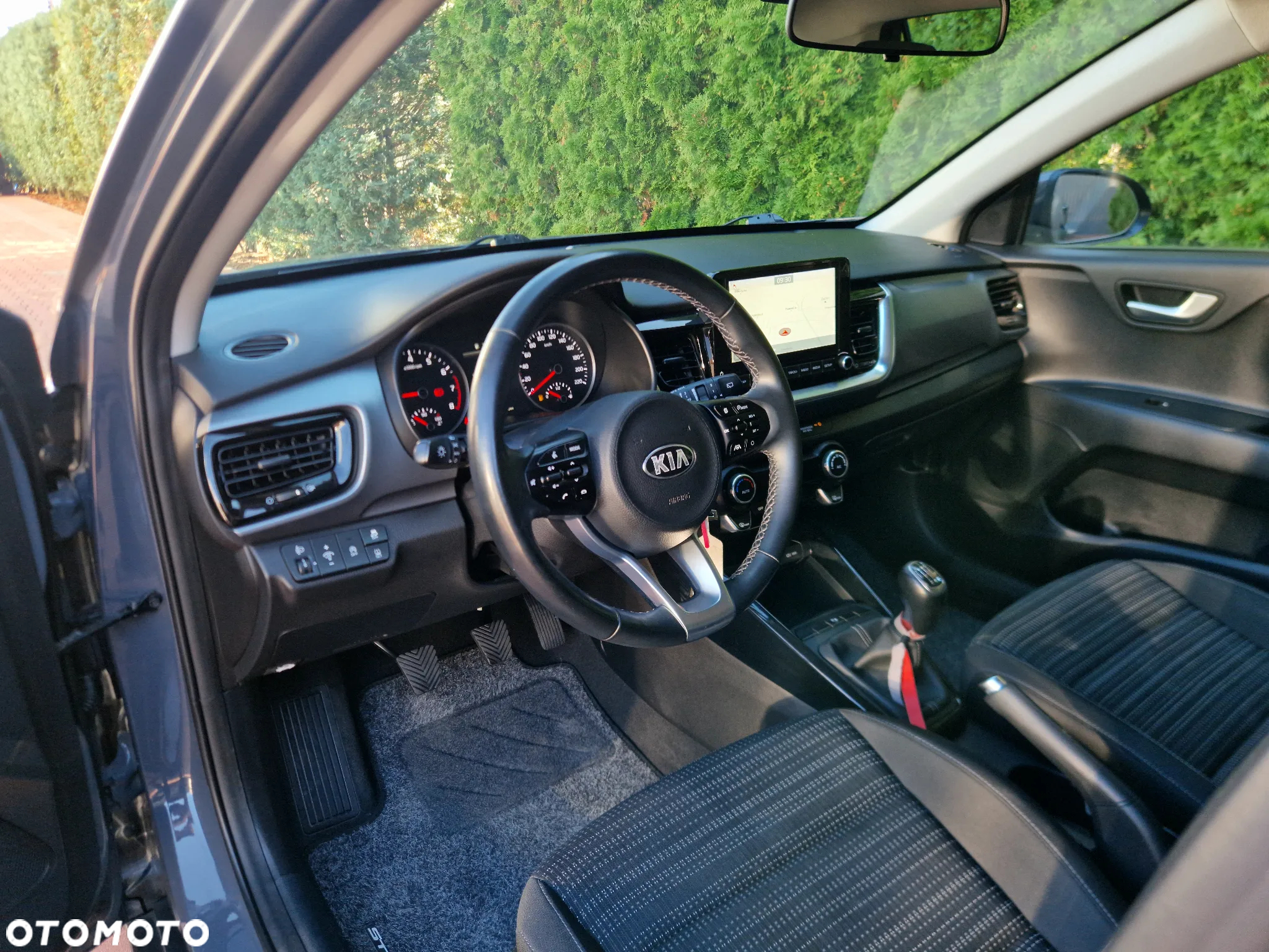 Kia Stonic 1.0 T-GDI 100 OPF Vision - 13