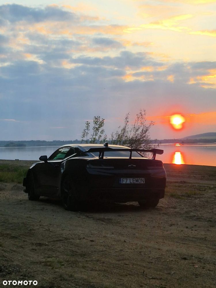 Chevrolet Camaro - 10