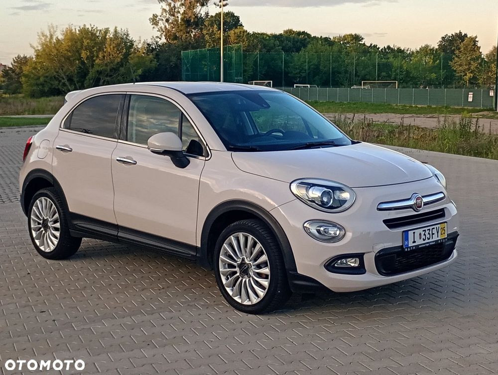 Fiat 500X 1.4 Multiair 4x2 S&S S-Design Cross Look - 13