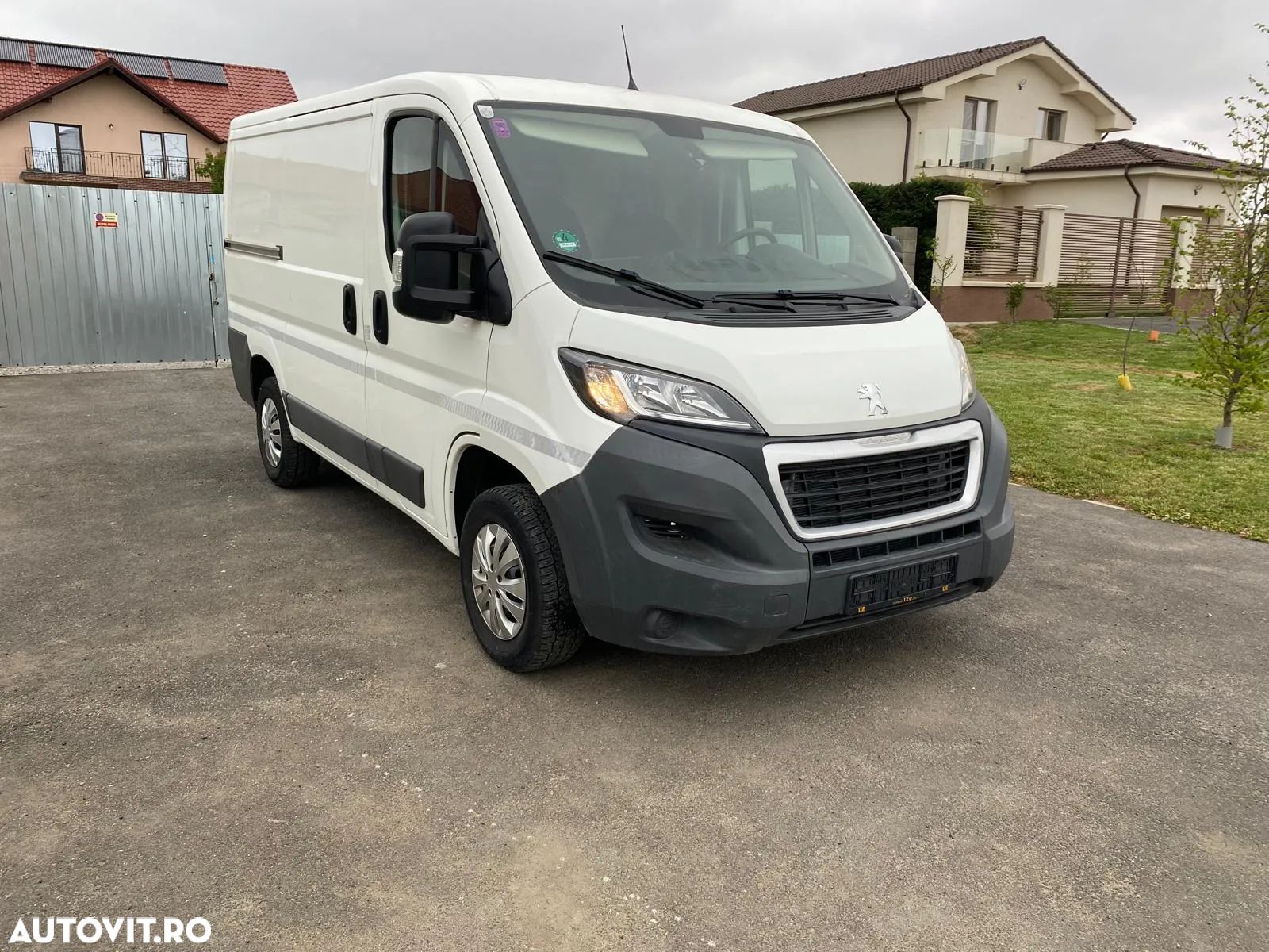 Peugeot Boxer - 1