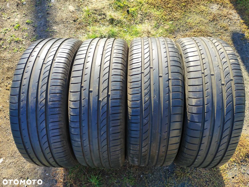 Opony letnie 245/60/18" Kumho Crugen HP91 bieżnik 6mm komplet 4 sztuki