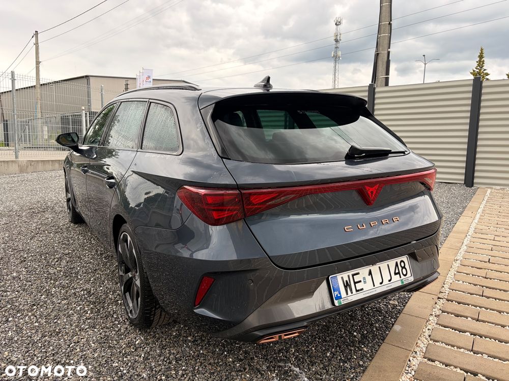 Cupra Leon Sportstourer - 11