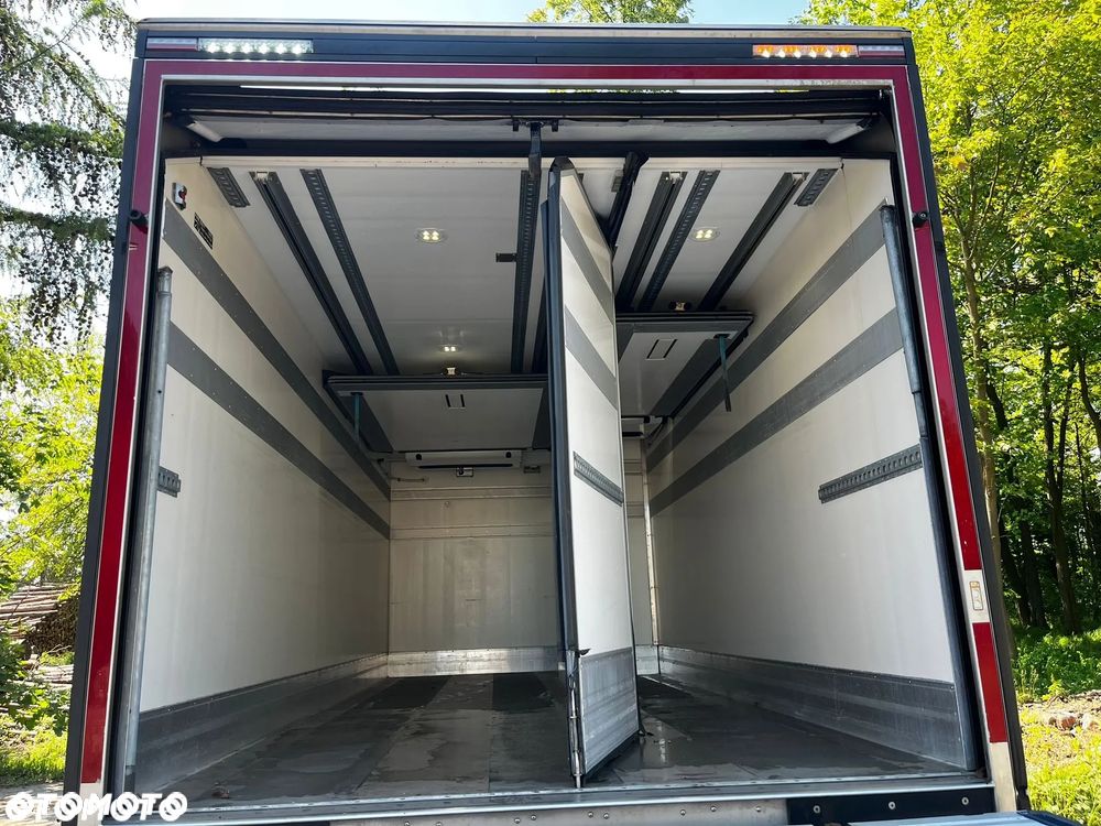 Mercedes-Benz ATEGO 1324L CHŁODNIA 6.20 m | 15 PALET | - 12