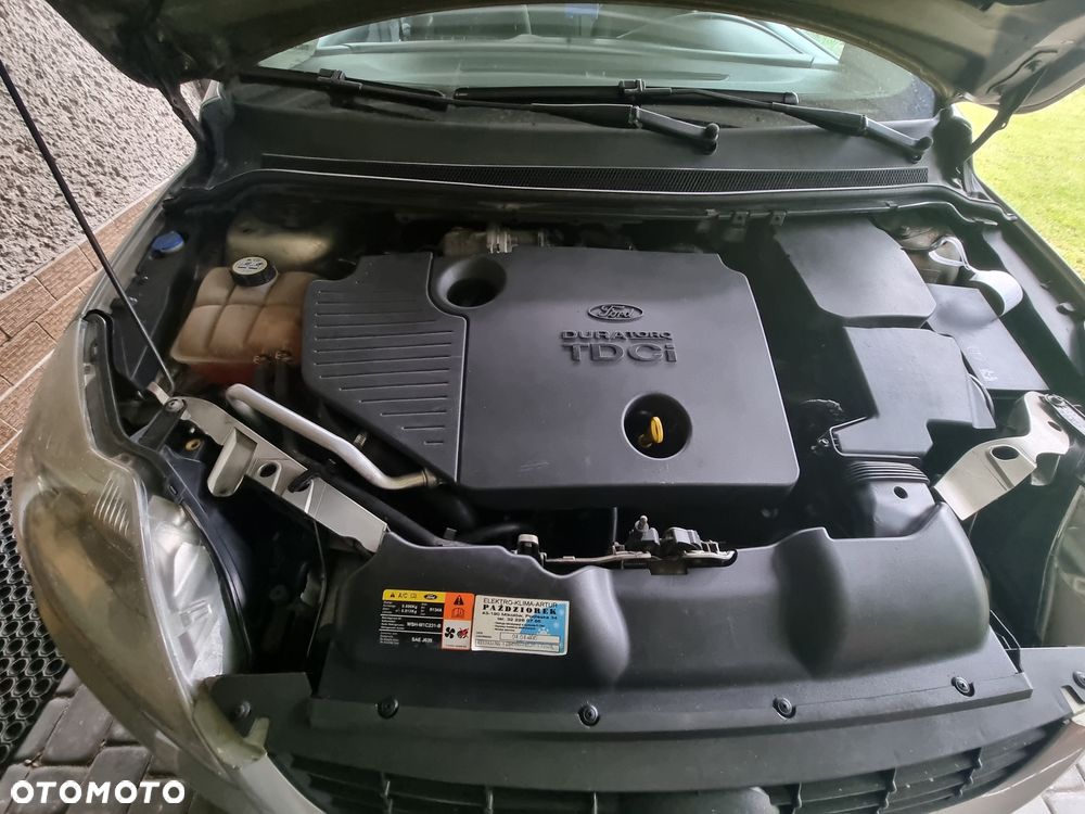 Ford Focus 1.8 TDCi Trend - 9
