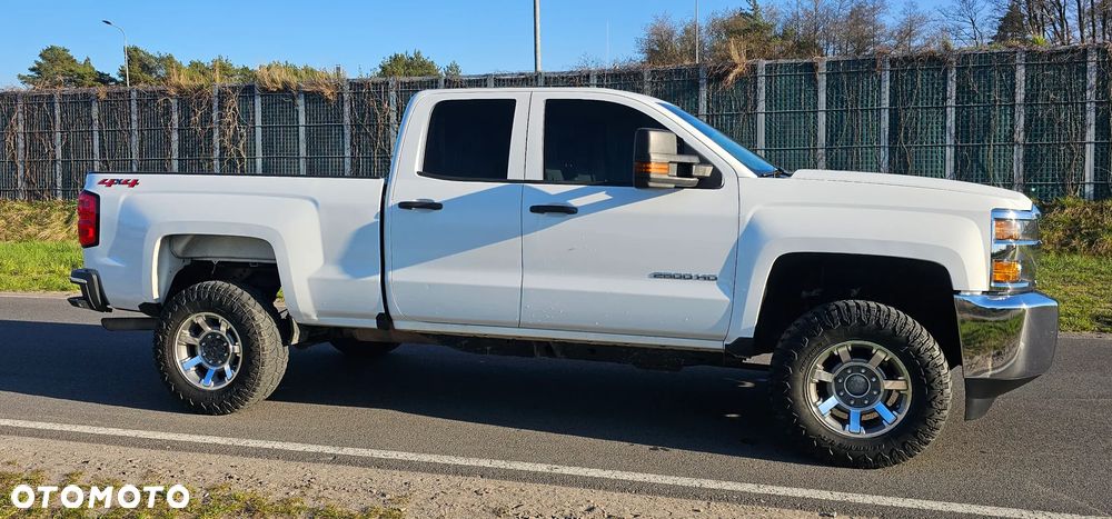 Chevrolet Silverado - 6