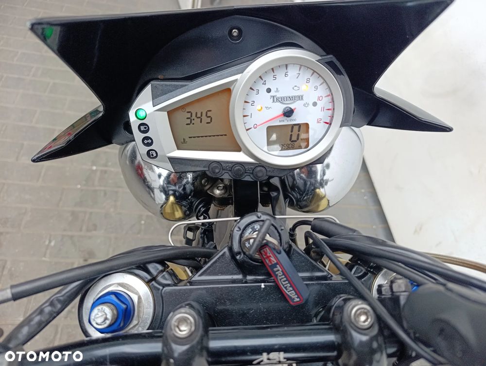 Triumph Speed Triple - 20